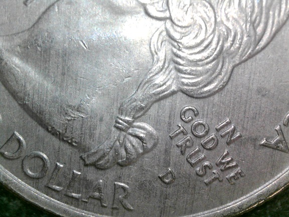 2006-D-Colorado-Quarter:-Roller-Lines,-Improper-Annealing,-Missing-Clad-?